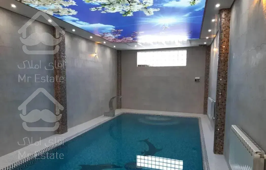 اجاره ویلا استخر و بیلیارد دار در انزلی