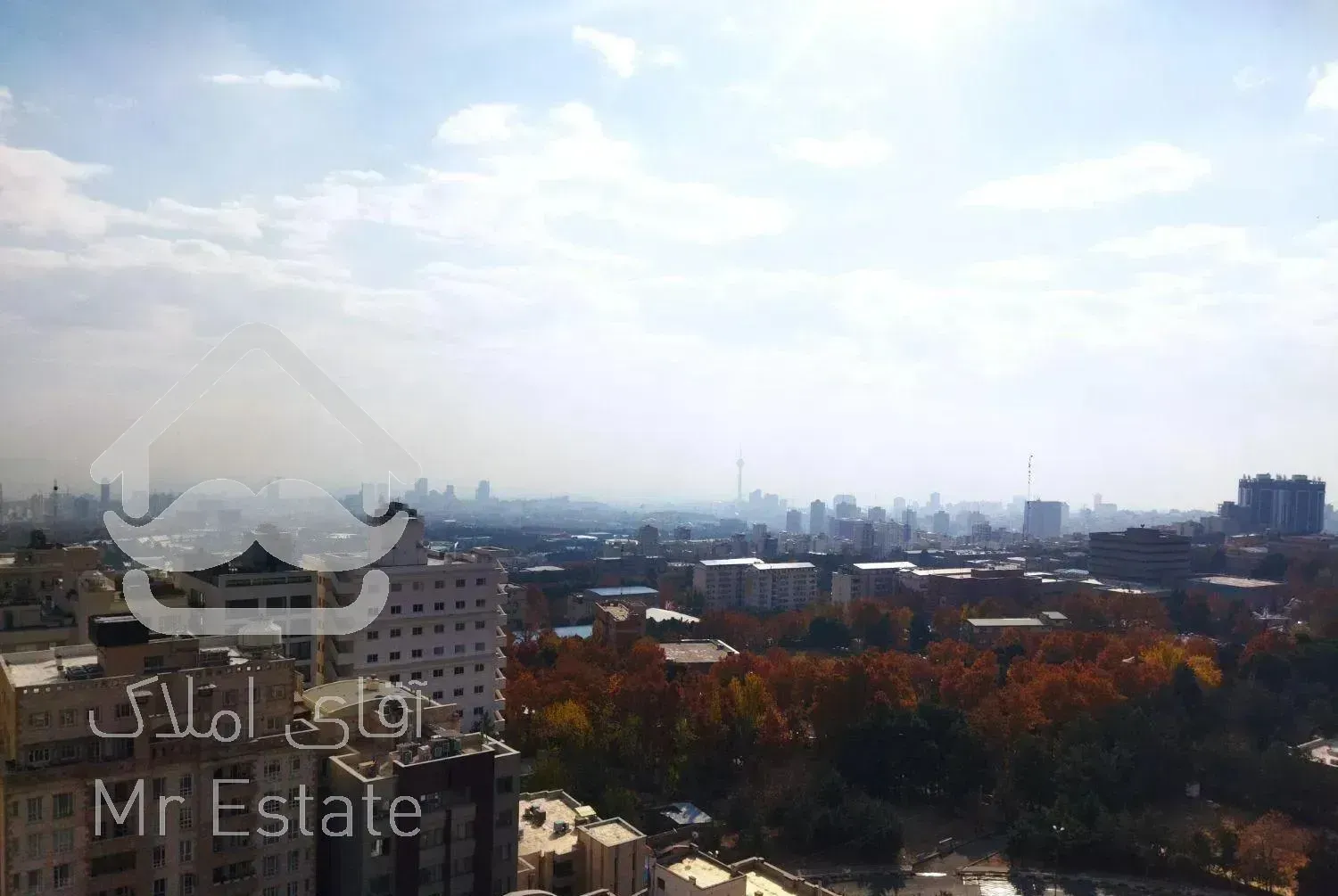 ۲۵۰ متر پنت هاوس ولنجک / ۴ خواب / تاپ لوکیشن