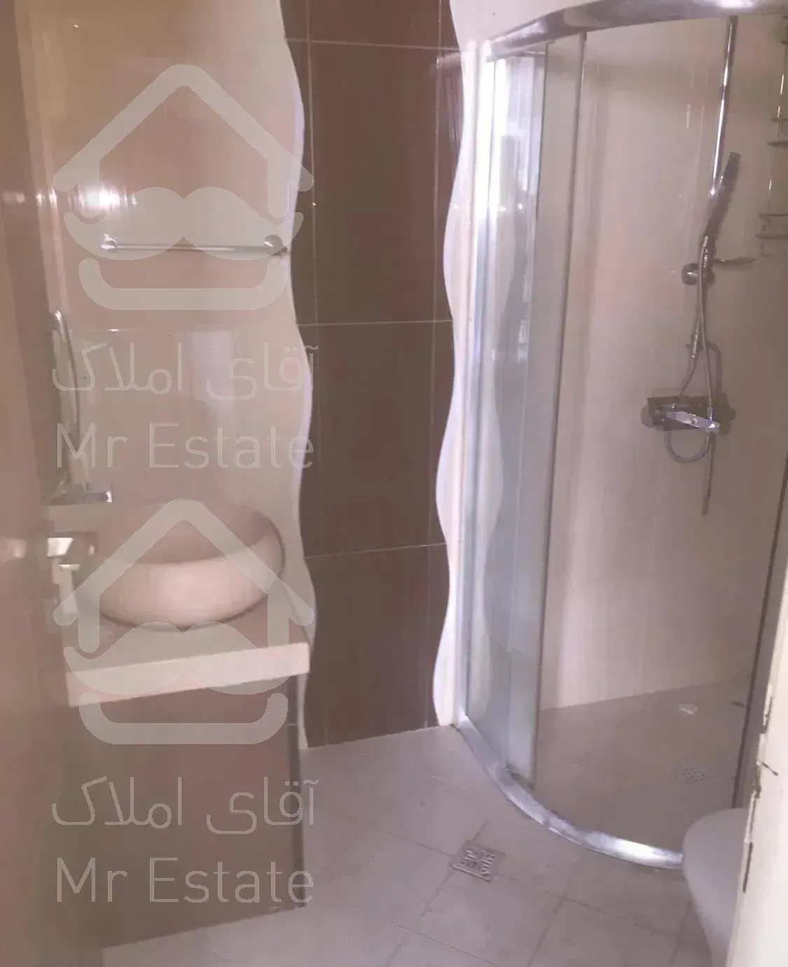 110متر ازگل فول مشاعات