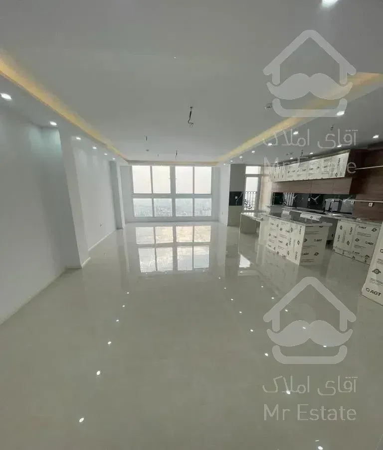 آپارتمان 120 متری دو خوابه