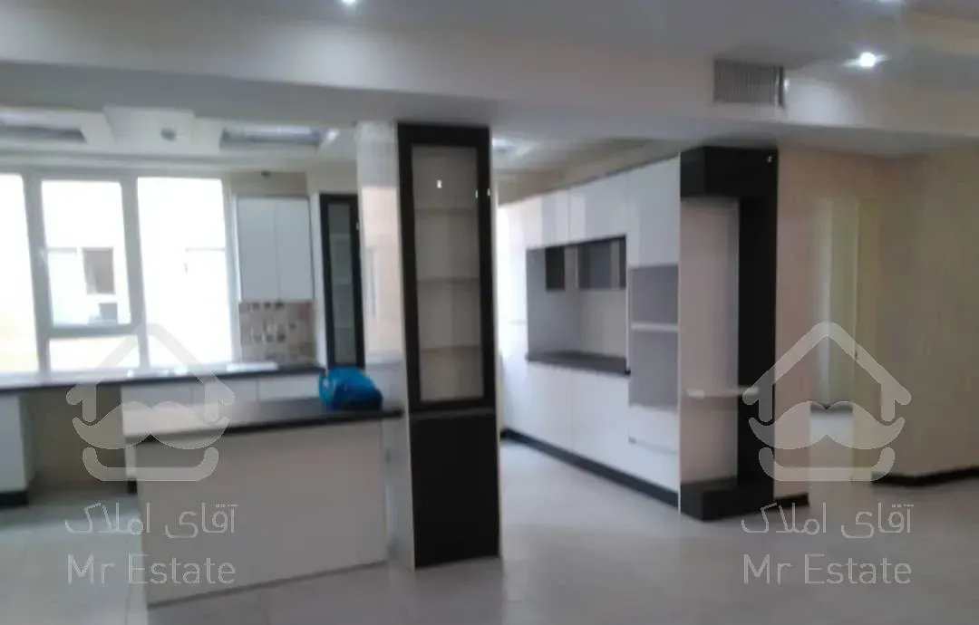 ۱۴۷متر آپارتمان ۳خواب فول امکانات طبقه۲ نوساز