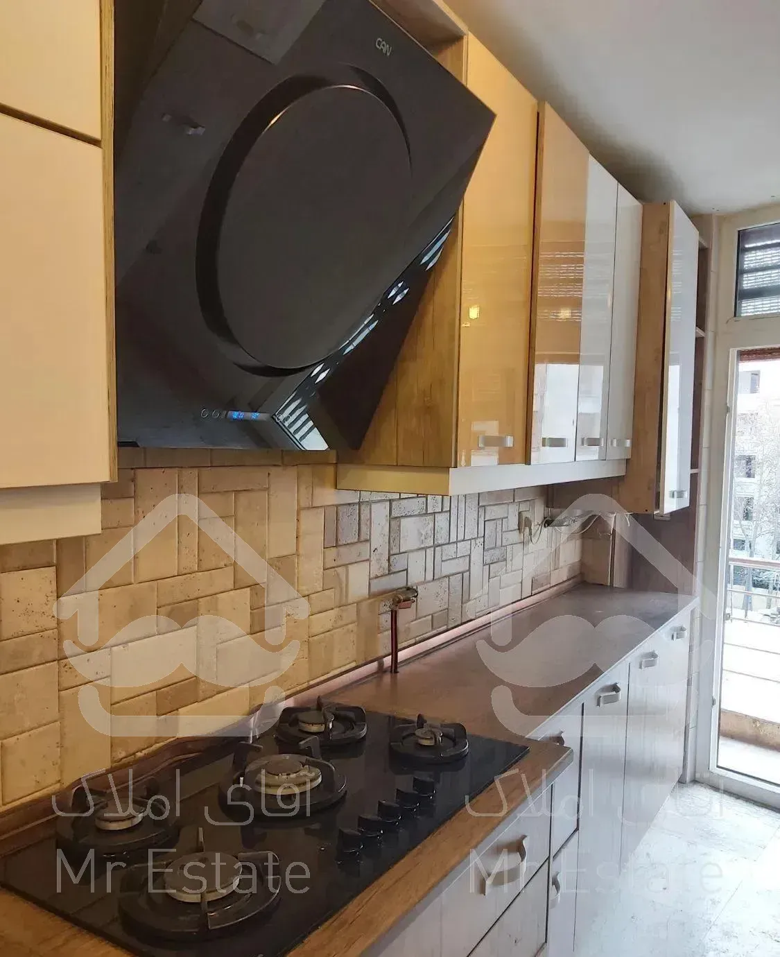 حکمت 85متر دو خوابه