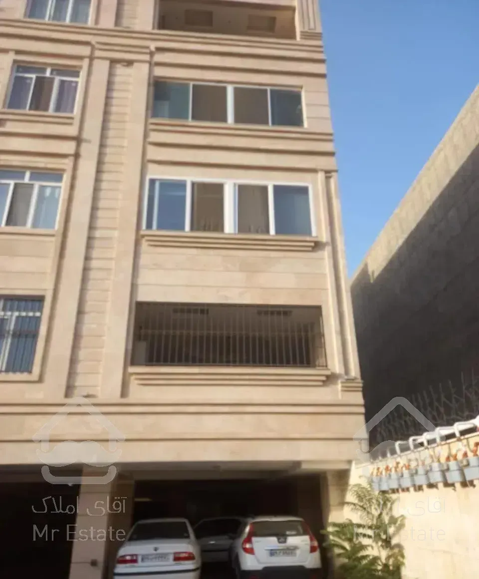 ۱۴۵ متر/سه خواب/ده واحدی