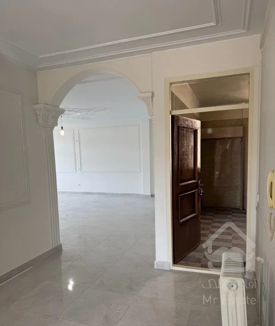 آپارتمان 134 متری،3 خوابه ، طبقه دوم