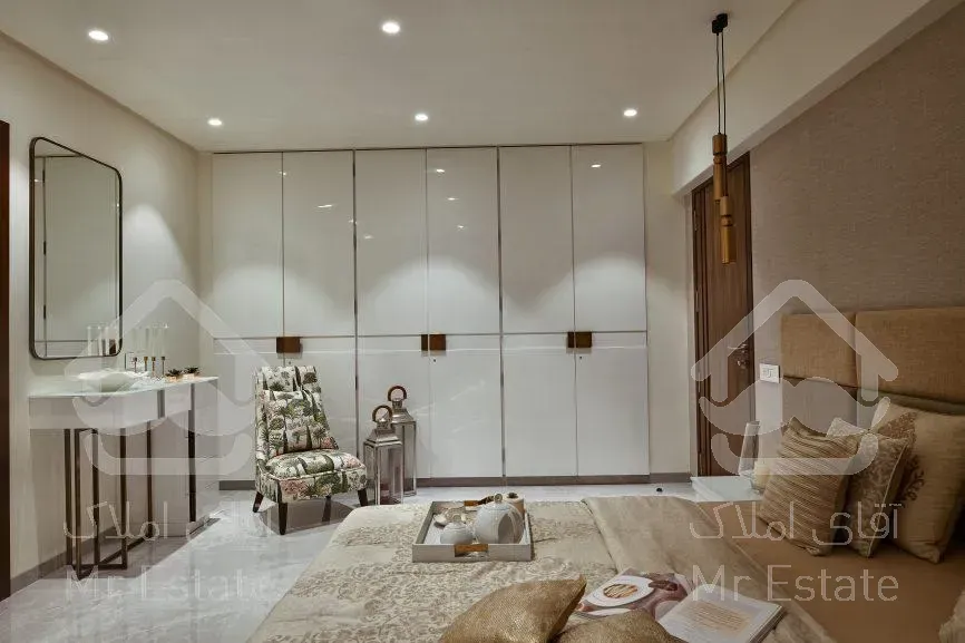 خرید فروش آپارتمان 370 متری آجودانیه