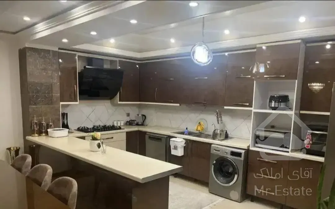 120 متر الهیه غرب خوش نقشه