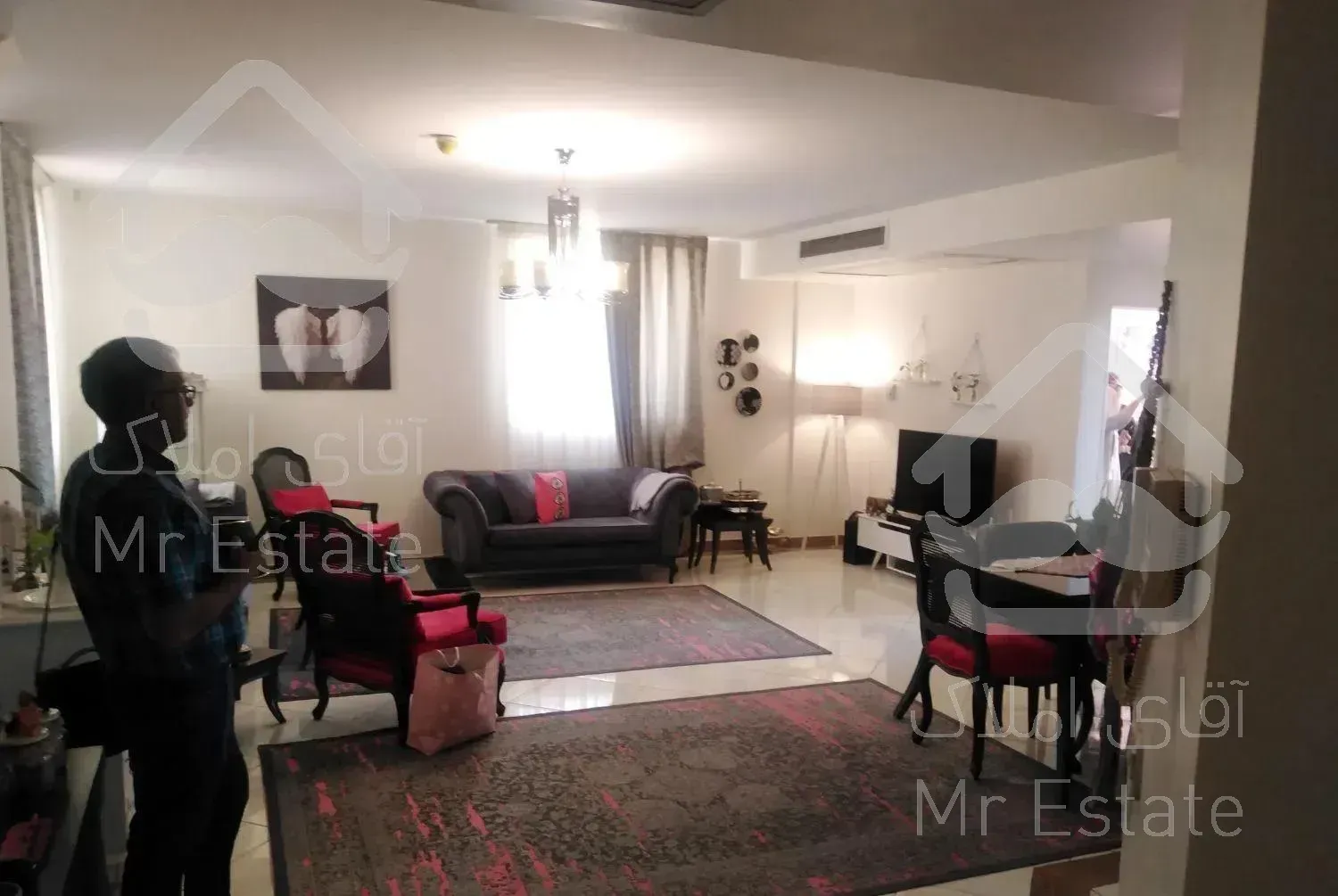 آپارتمان 153م/3خ/فول ابشار