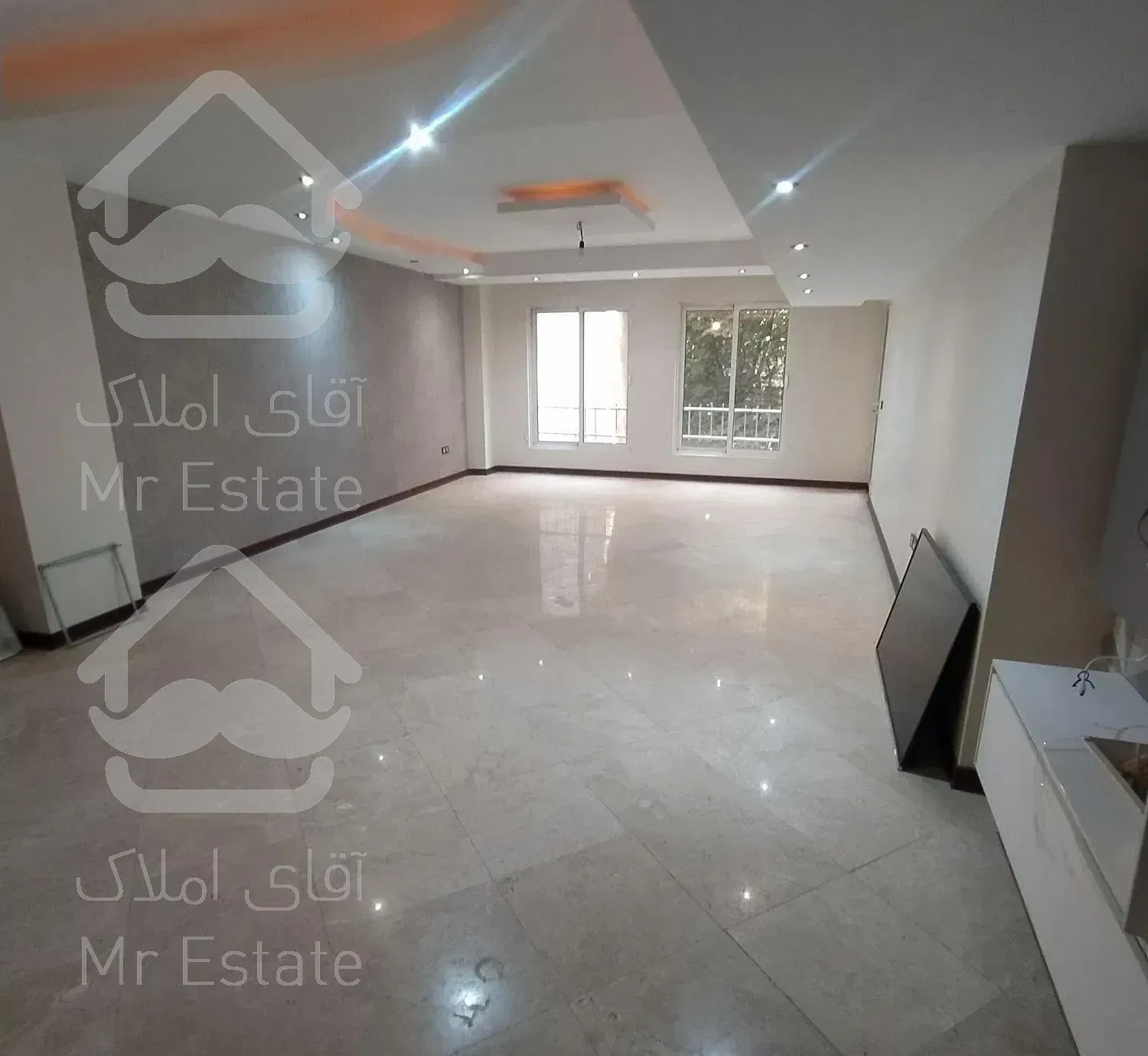 130 متر 2 خواب سلیمی شمالی