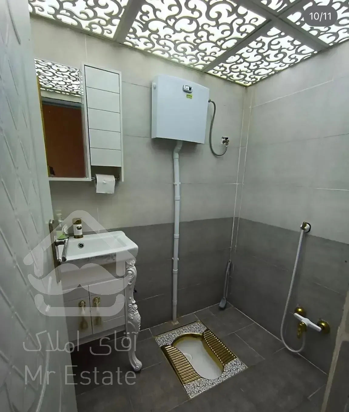 ۷۰متر ۶ساله /فول امکانات/رو به آفتاب