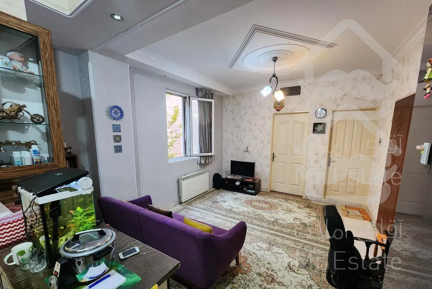 آپارتمان 40متری.خوش نقشه