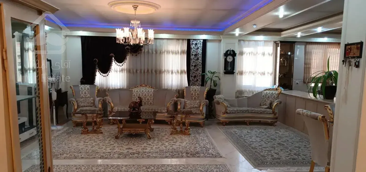 110متر/2خواب/غرق‌نور/تک‌واحدی/گل‌بیگی