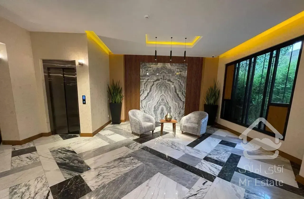 ۱۴۴متر/۳خ/سازه مرغوب/سهروردی شمالی