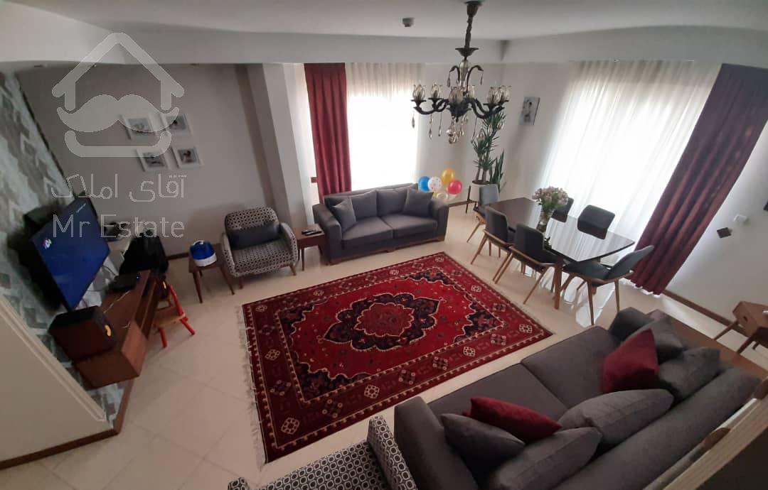 آپارتمان ١١٢ ۵ متری برج سما شهرک باقری چیتگر
