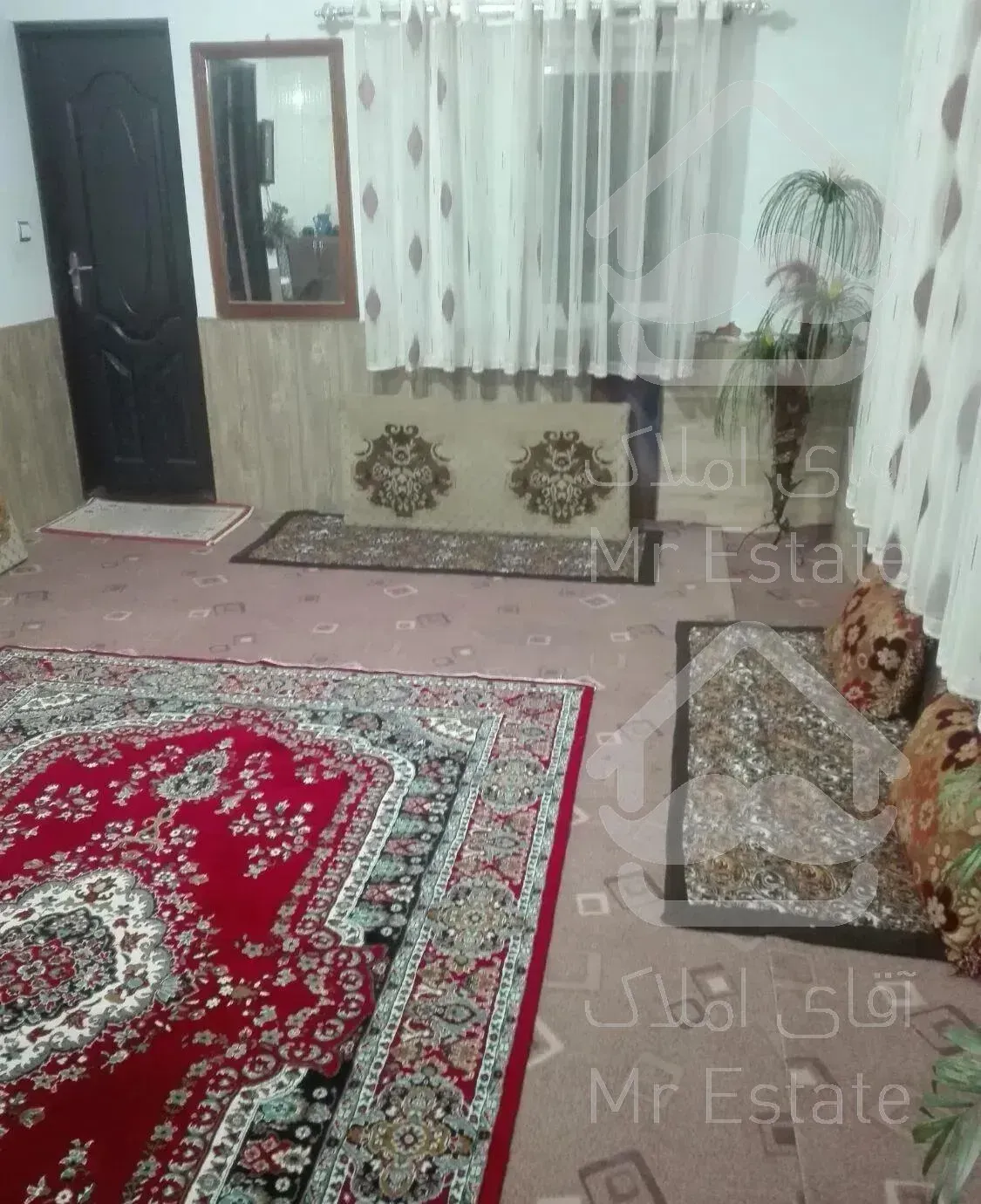 ویلای جنگلی و کوهستانی 2000متر