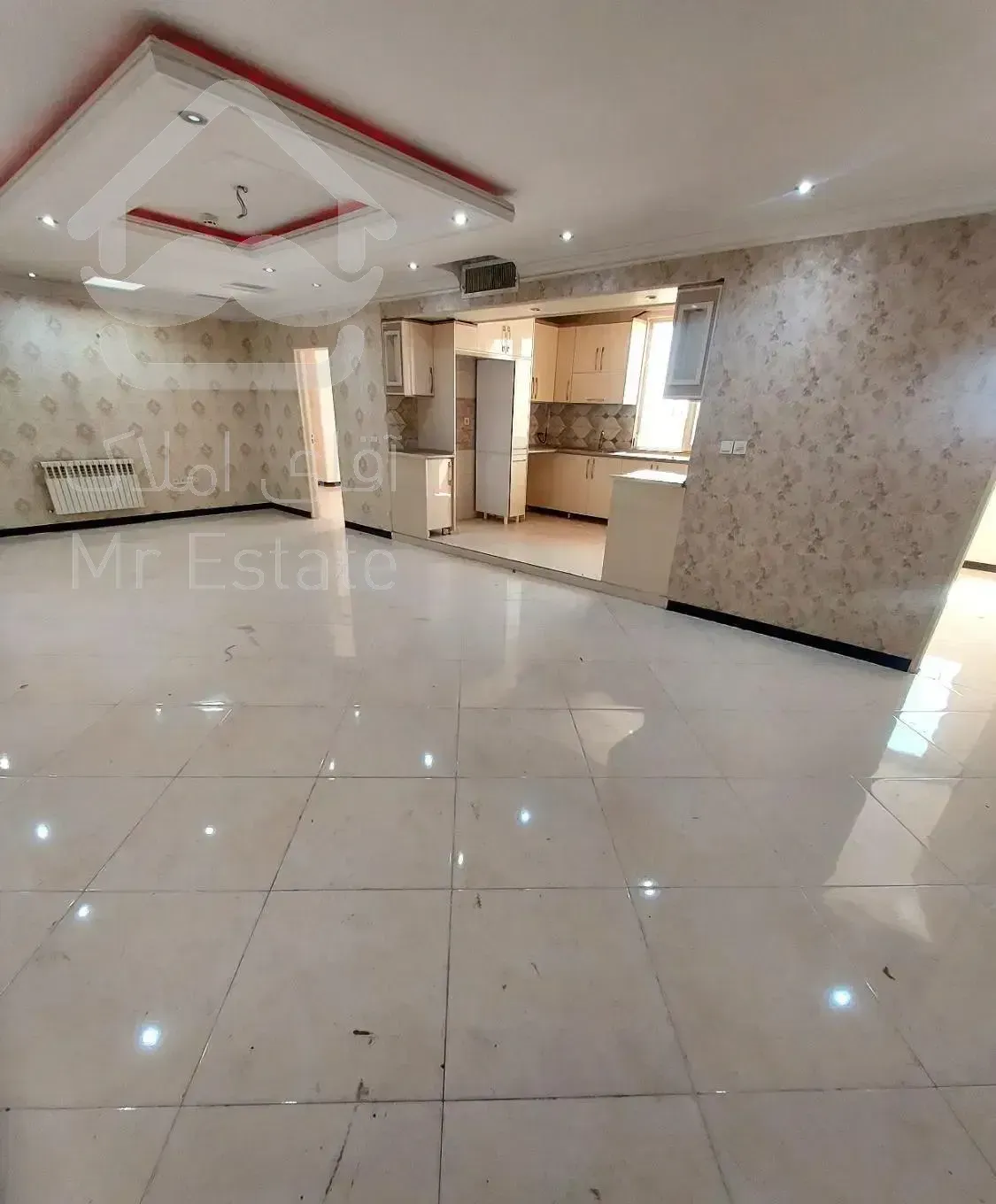 آپارتمان ۱۰۸ متری فول کارون