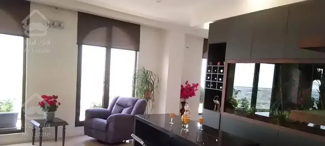رهن و اجاره ۳۲۰متر پنت هاوس واقعی کامرانیه جنوبی