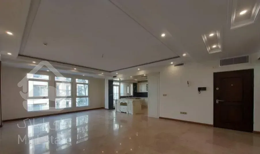 پالیزی نوبخت تکواحدی ۱۲۵متر ۳خواب غرق نور