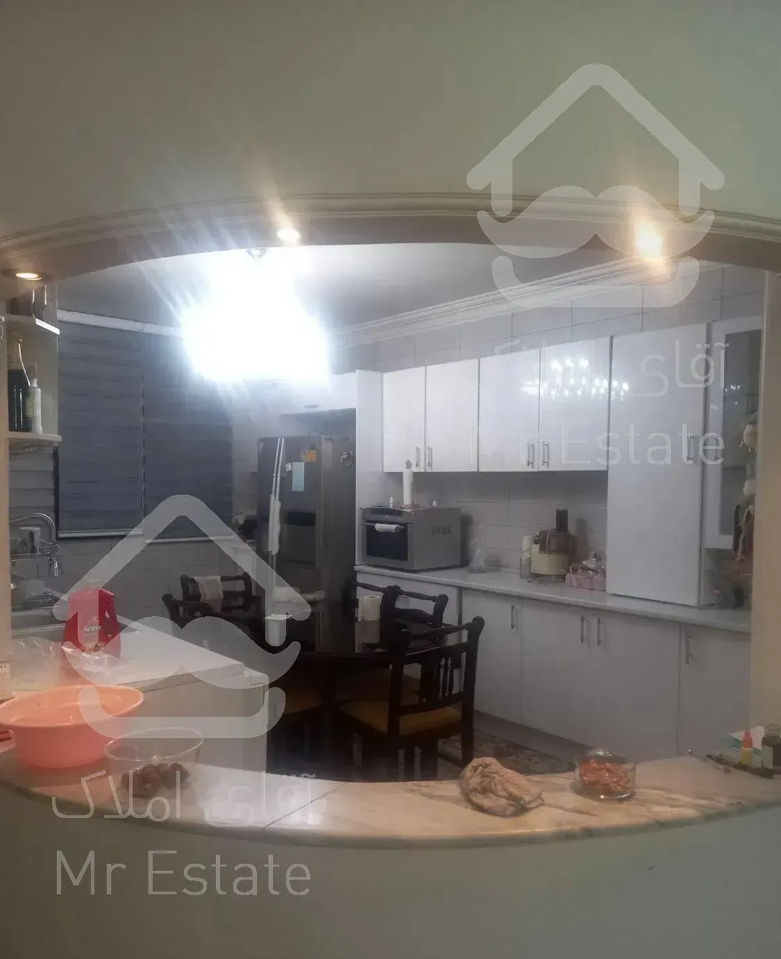 اپارتمان ۱۷۰ متر منظریه جنوبی