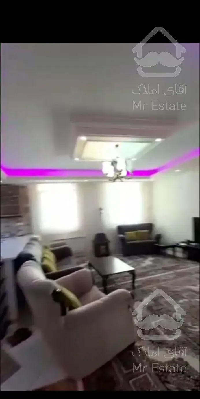 آپارتمان ، ۱۱۴ متری، دو خوابه