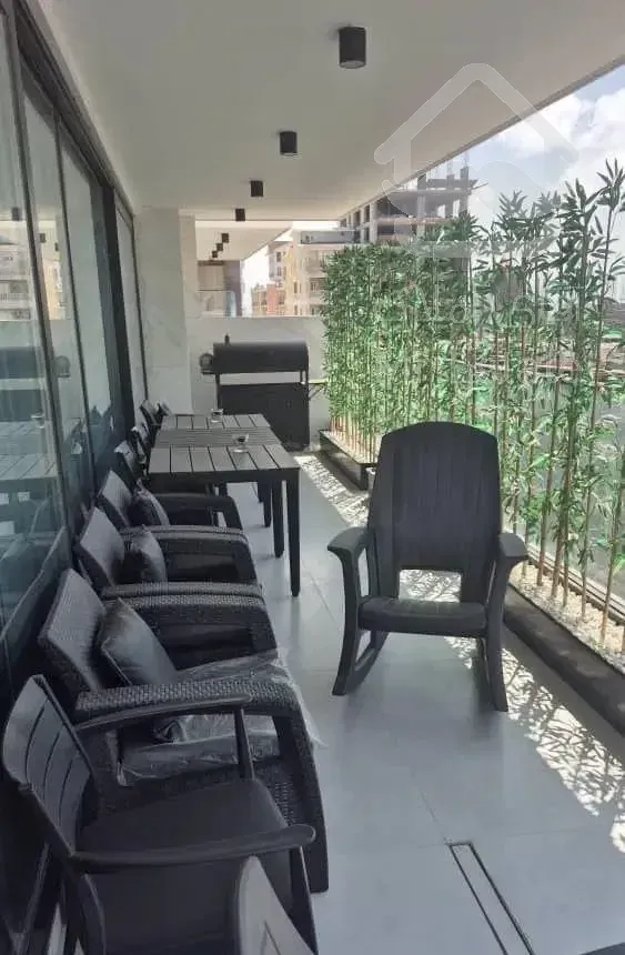 148متری کلید نخورده فول فرنیش با ویو ابدی به دریا