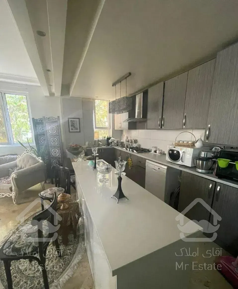 پاسداران دروس 90متر دو خواب