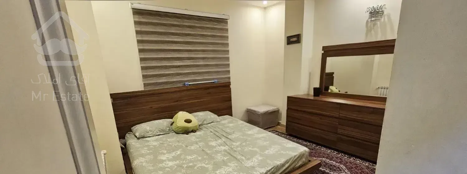 آپارتمان طبقه اول مطهری