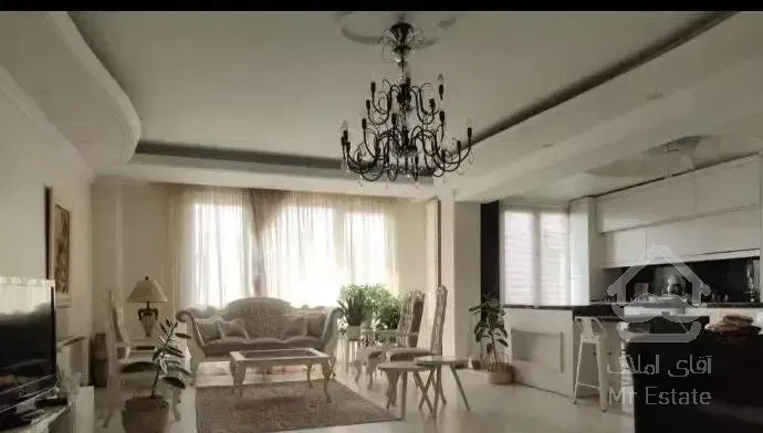 ۱۰۵ متر /فول /غرق نور /آکواریوم ویو ابدی