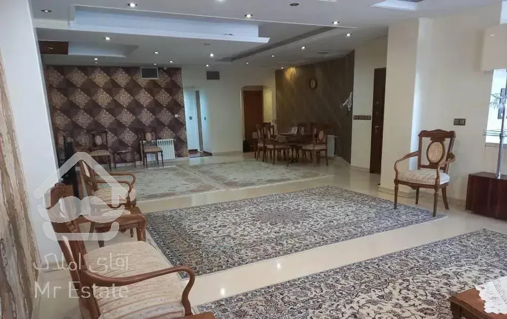 آپارتمان ۱۶۲ متری سه خوابه گیشا