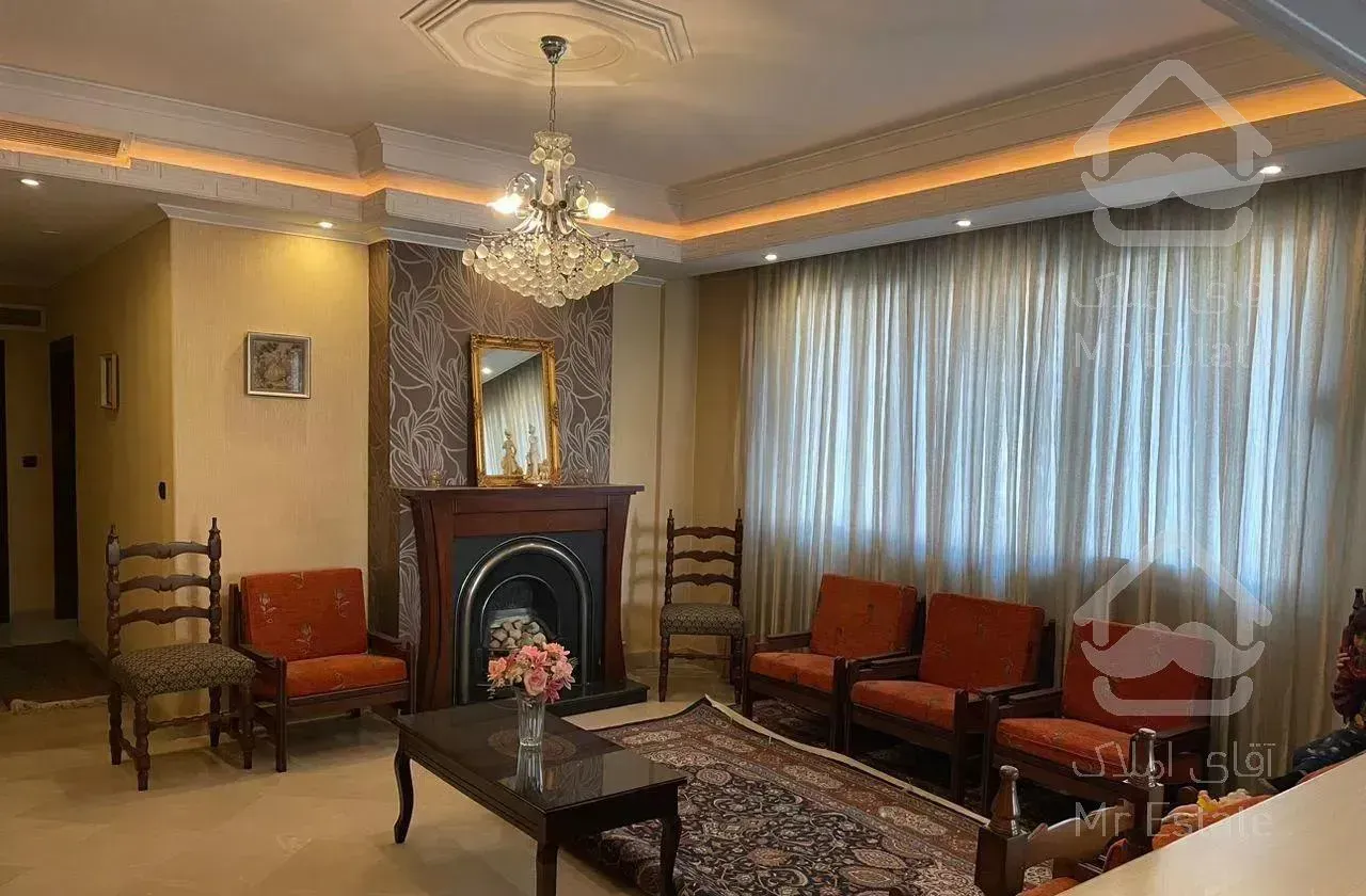 آپارتمان ۱۰۵ متری / ۲ خوابه / محله دروس