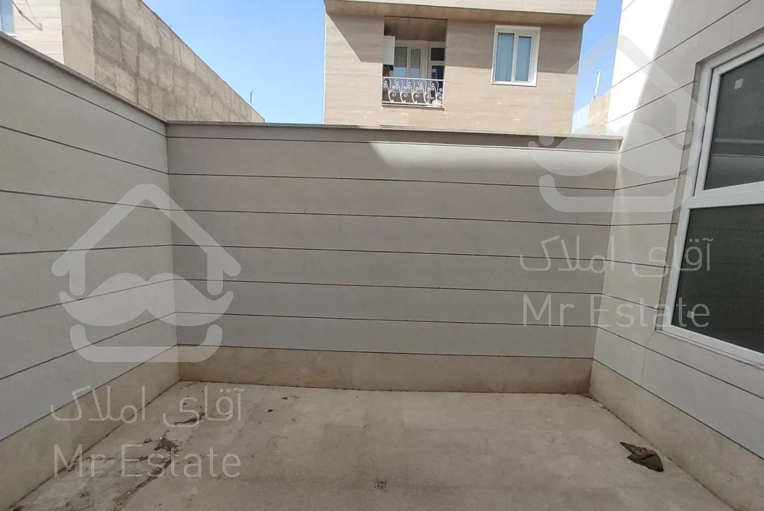 آپارتمان ، 107 متر دو خوابه ( یک خواب مستر )