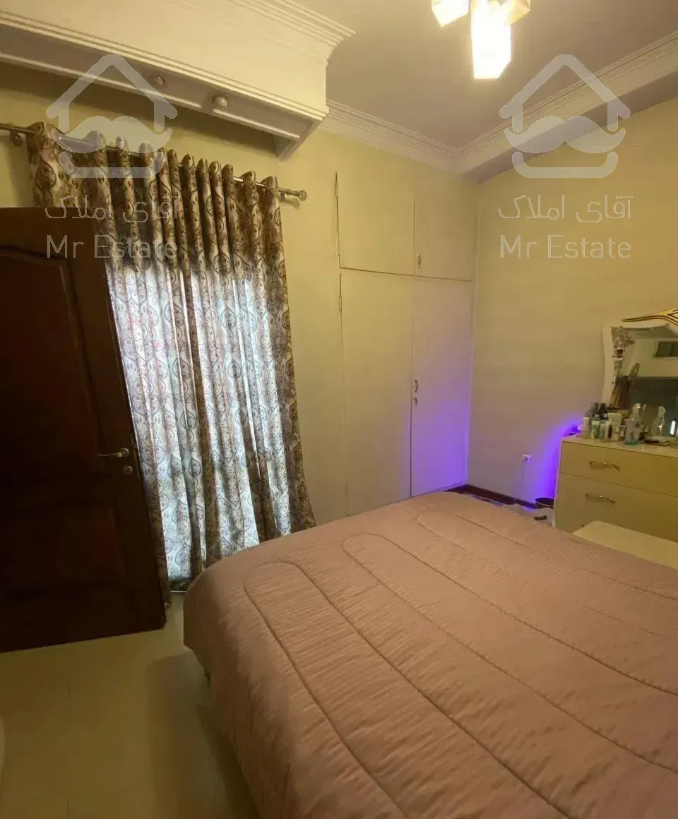 100 متر 2 خواب، رو به آفتاب، جردن امانیه