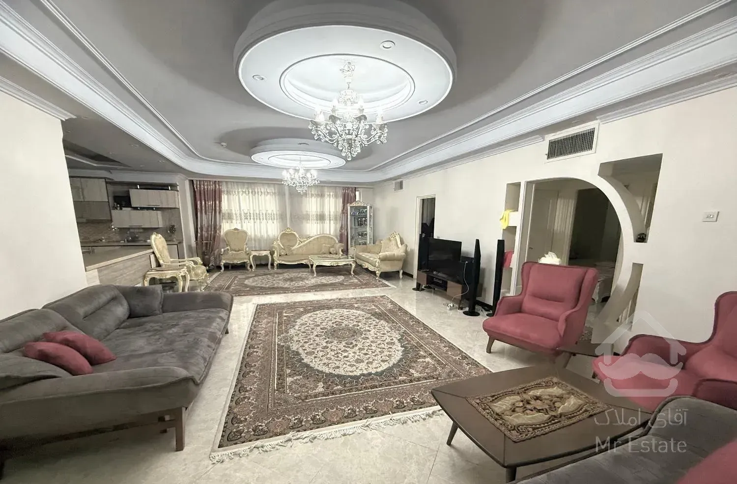 آپارتمان 143 متر بلوار ابوذر پل پنجم مسلم شمالی