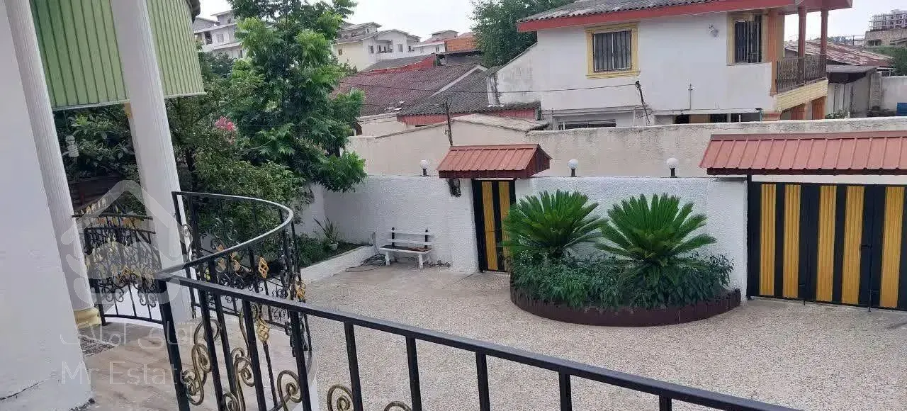 ویلا دوبلکس با ویو زیبا مکانی آرام و دلنشین