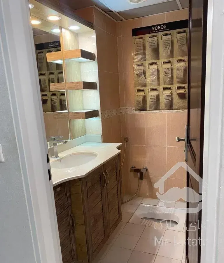 فقط یک واحد مانده / ۱۱۲ متر اوین / ۲ پارکینگ