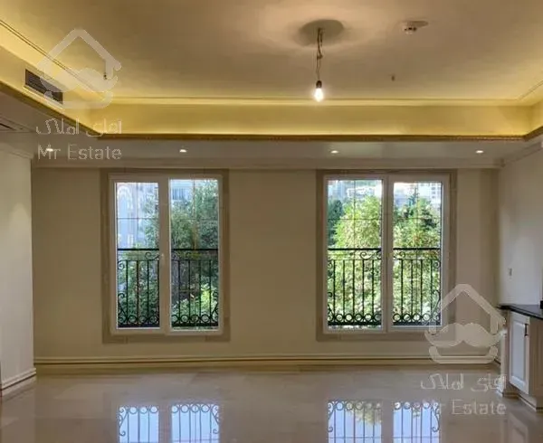 آپارتمان 157متر کلید نخورده 3پارکینگ سندی