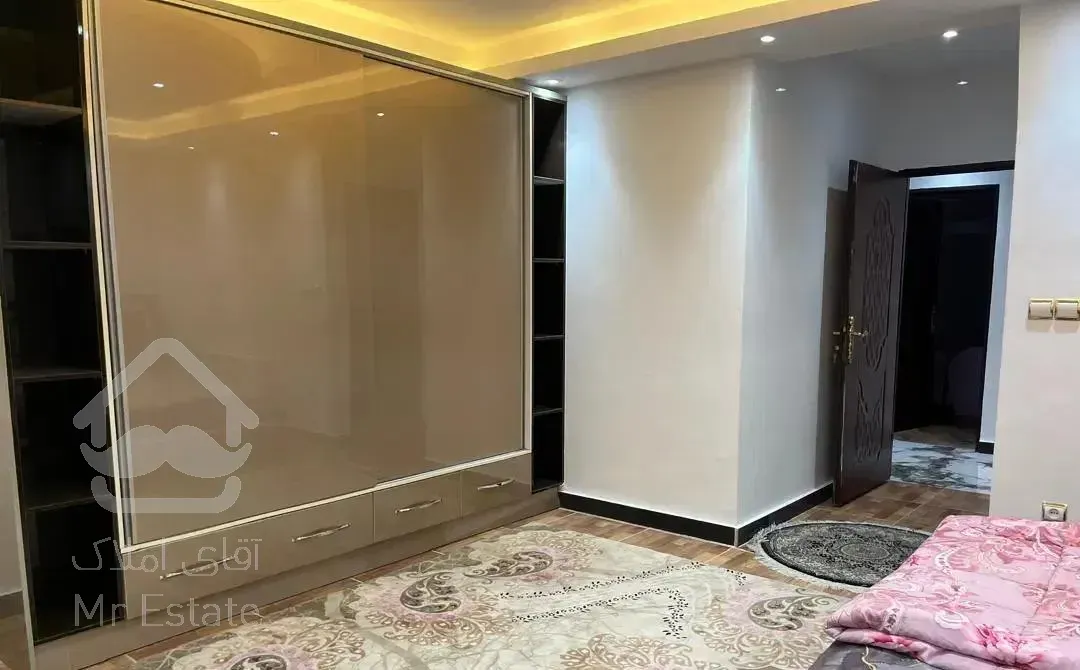 ۱۳۰ متری ۲ سال ساخت ویو جنگل