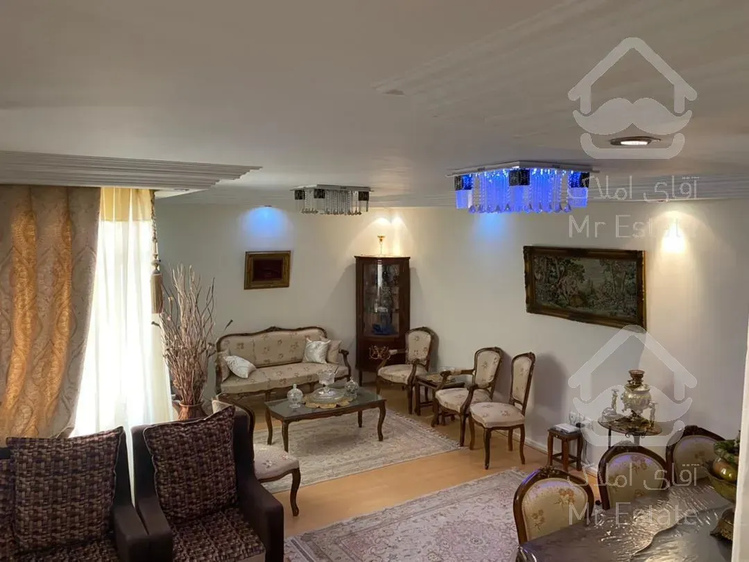 اجاره و رهن آپارتمان محمودیه 110  متر شیک