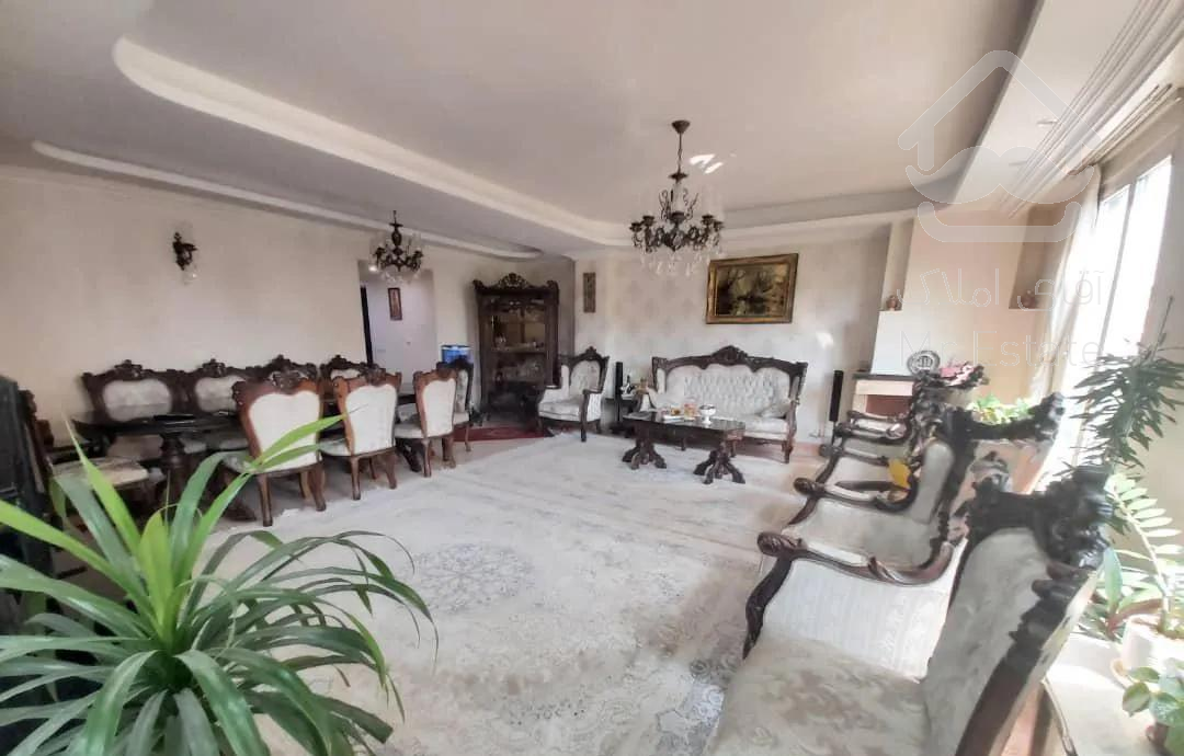 ۱۱۵ متر دو خواب خوش نقشه جنت اباد مرکزی