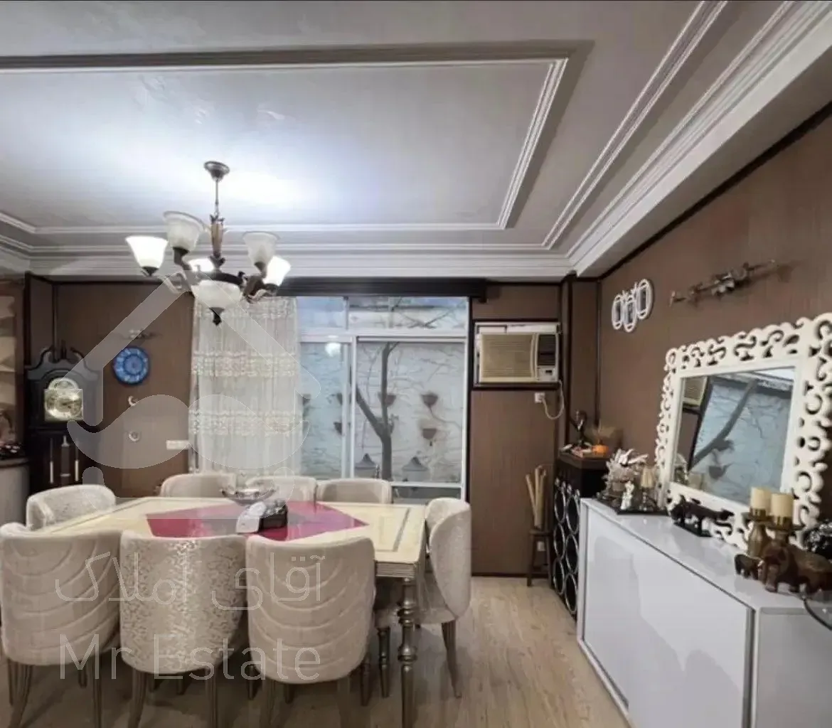 اجاره اپارتمان۱۱۰متری حیاط دار