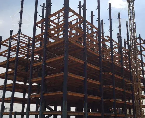 فروش واحد ۱۳۴ متری پروژه مهتاب ۲ مروارید شهر