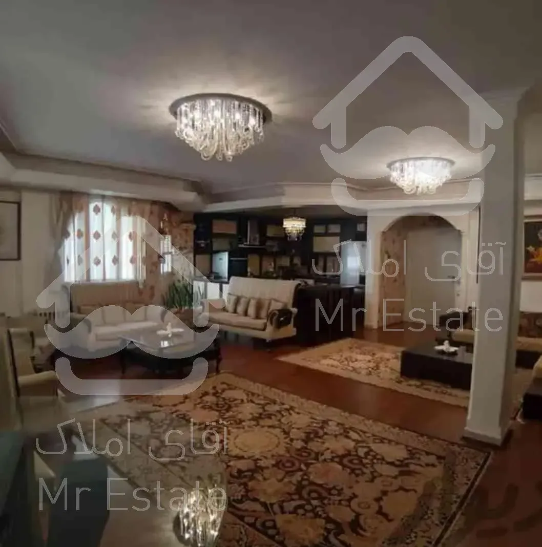 رهن آپارتمان ۱۲۰ متری نیاوران