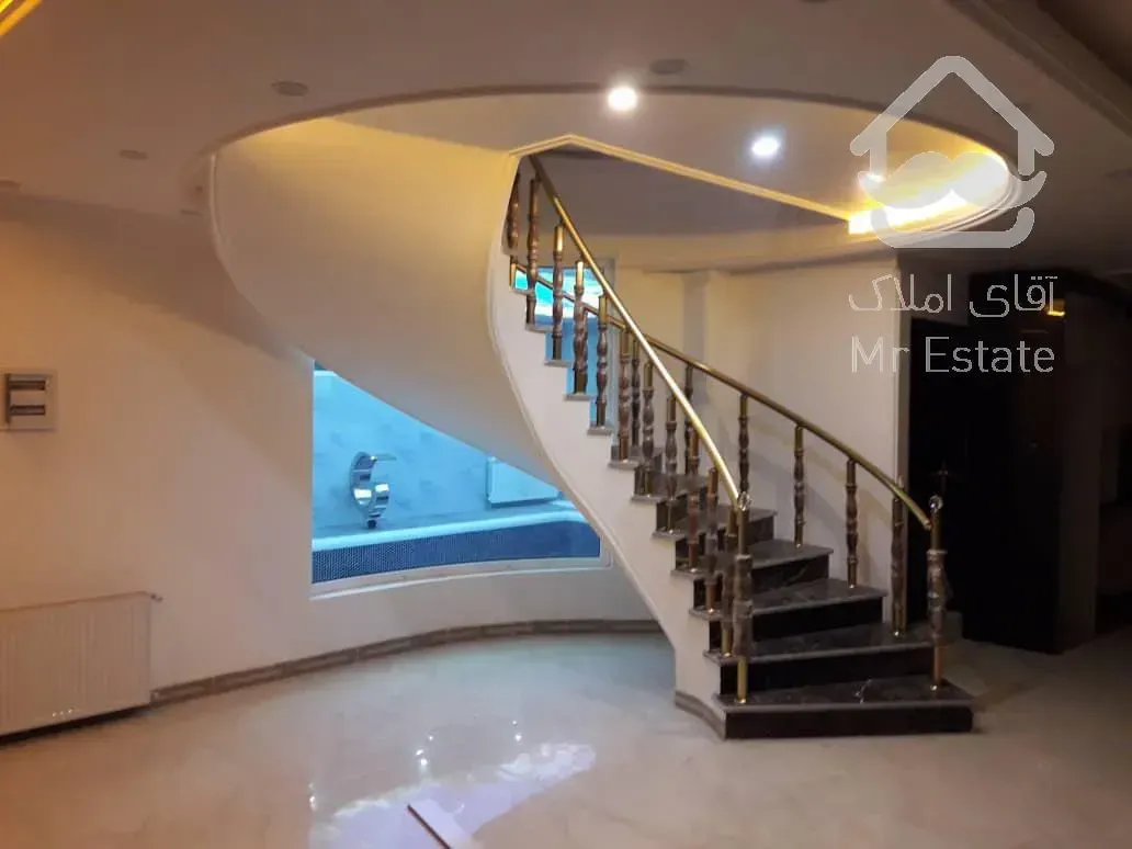 فروش ویلا استخردار