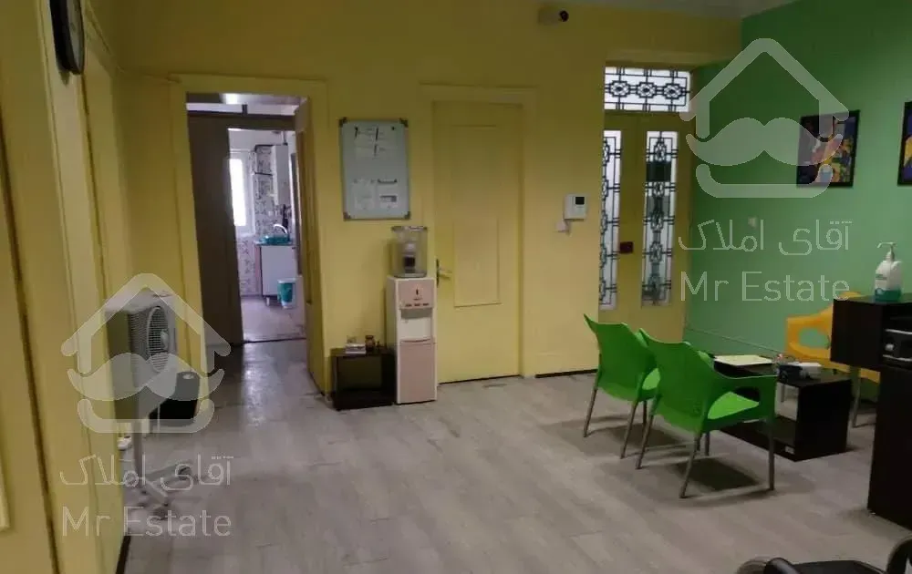 آپارتمان ۱۸۴ متری بر خیابان فلسطین شمالی