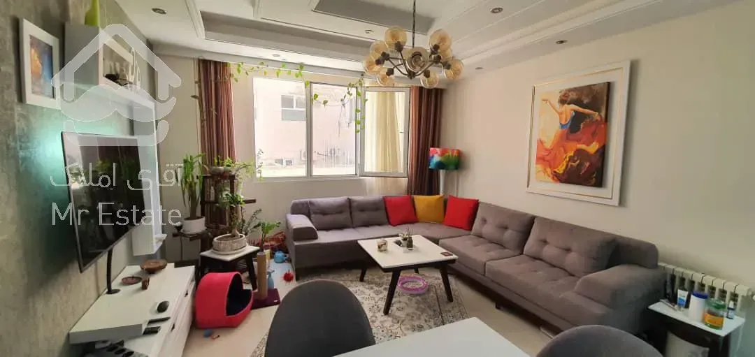 ۶۰متر کم سن در پونک اشرفی اصفهانی