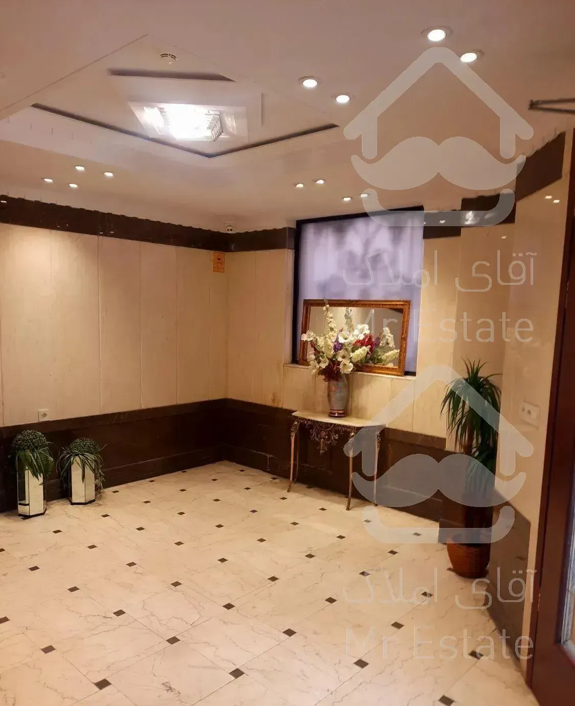 فرمانیه اندرزگو ۱۱۵ متر دو خوابه