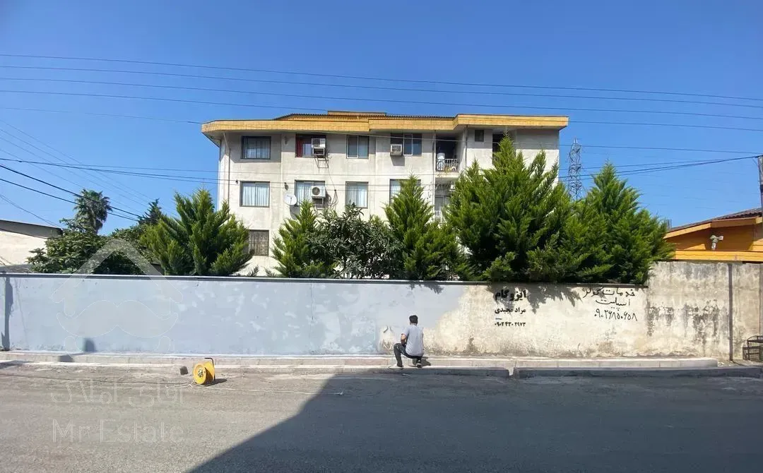 فروش آپارتمان ۵۷ متری ۱ خوابه طبقه ۲