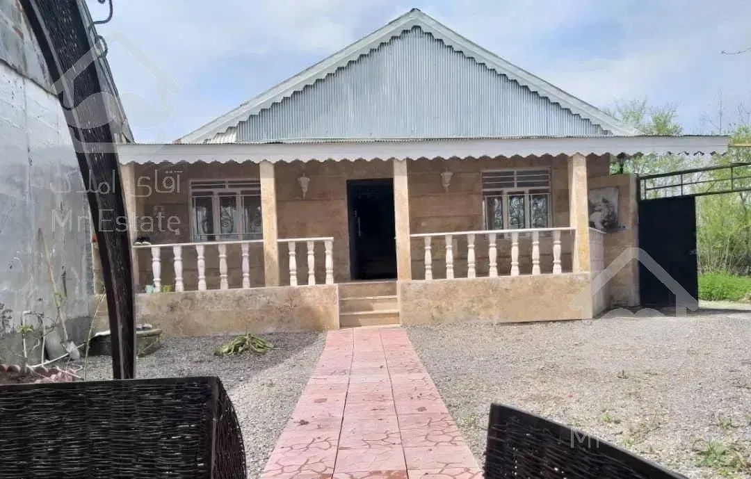 یک باب ویلایی ۳۸۰ متر سند تک برگ عرصه و عیان