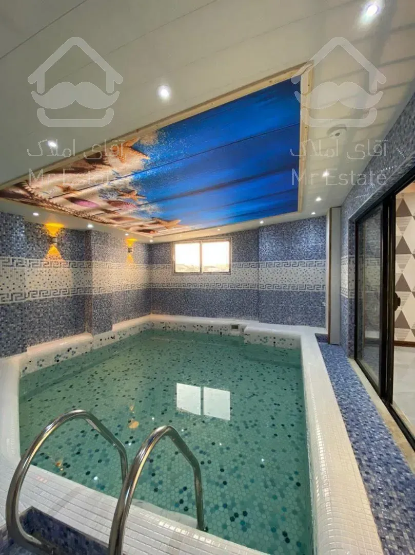 فروش ویلا ۴۰۰متری