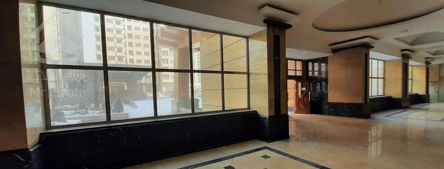 آپارتمان دو خوابه بدون پرتی