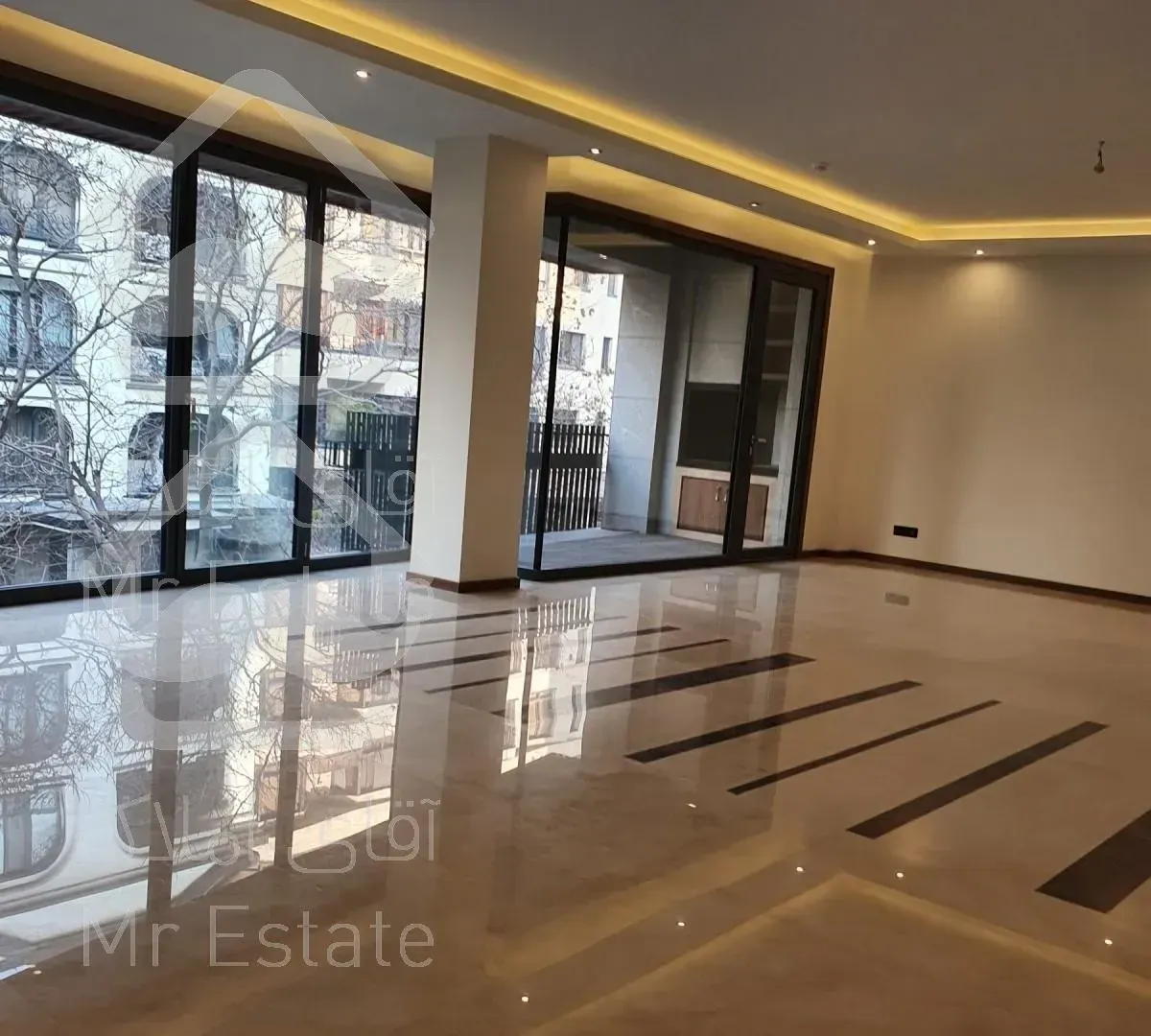 237 متری نوساز مدرن تاپ لوکیشن